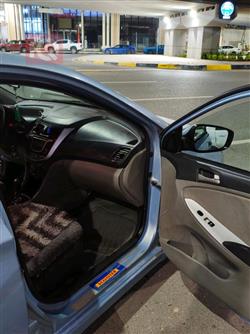 هيونداي أكسنت